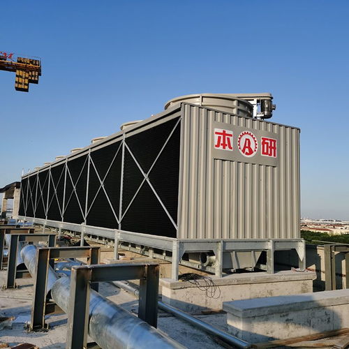 镇江电器厂配套方形横流冷却水塔 组合式节能环保省电